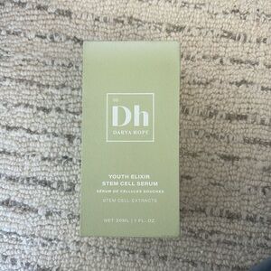 BRAND NEW - Darya Hope Youth Elixir Stem Cell Serum